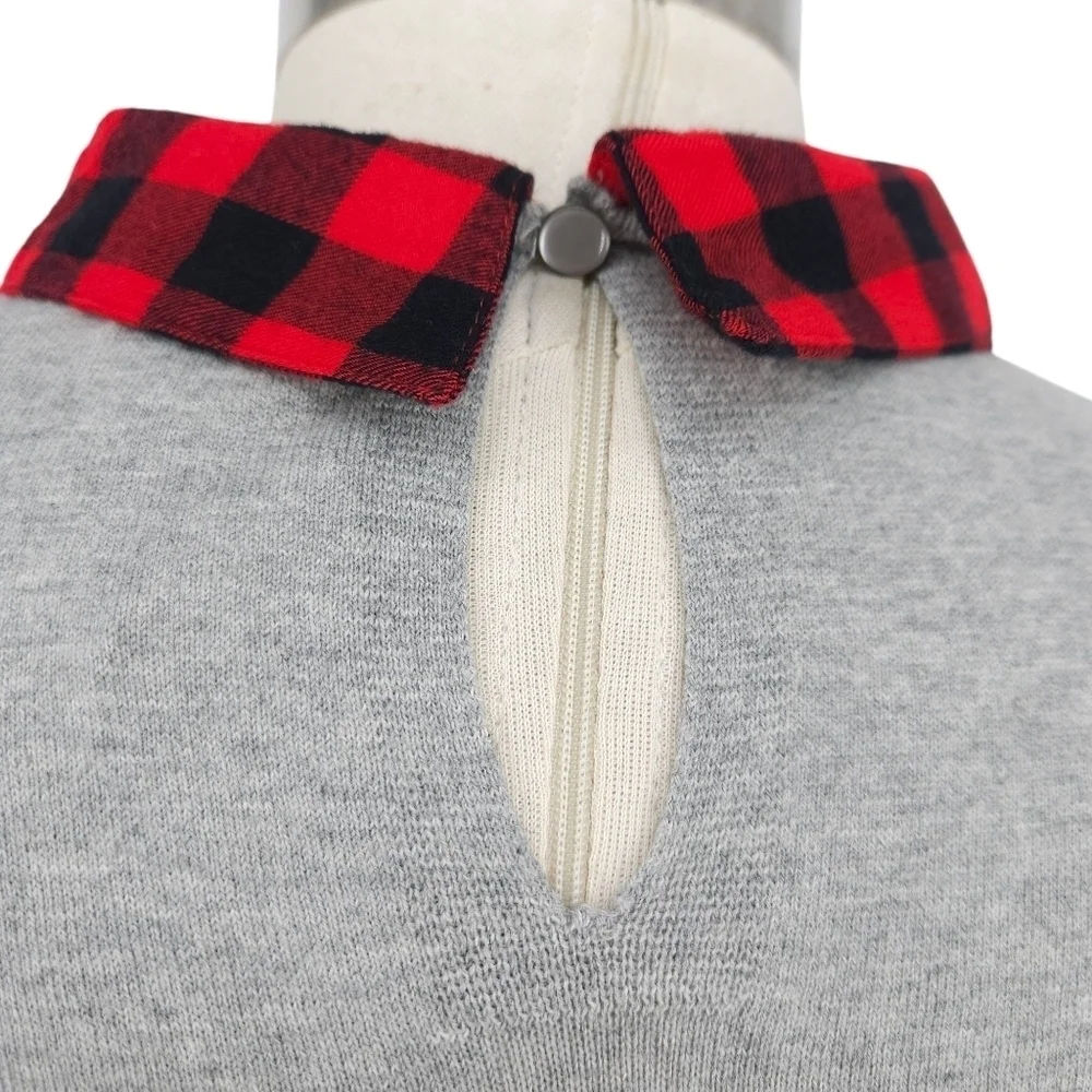 J. Crew crew sweater